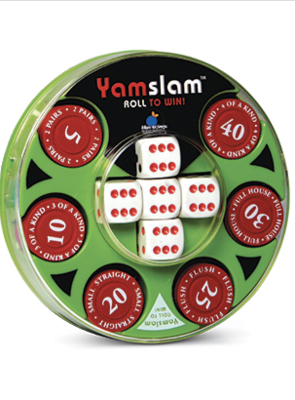 Pocket Yamslam