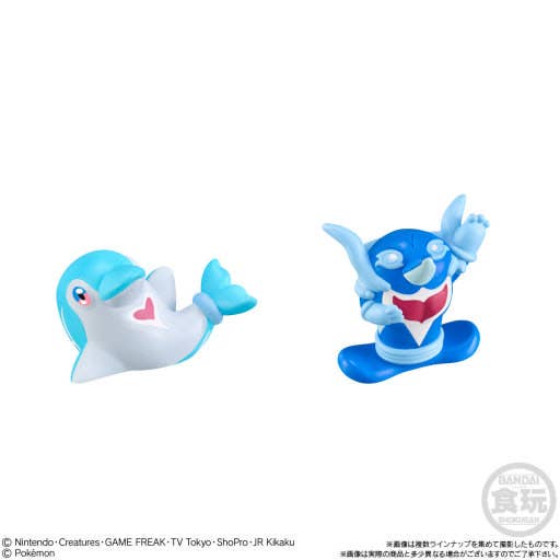 Limited Bandai Pokémon – Riko & Travel Friends Blind BOX