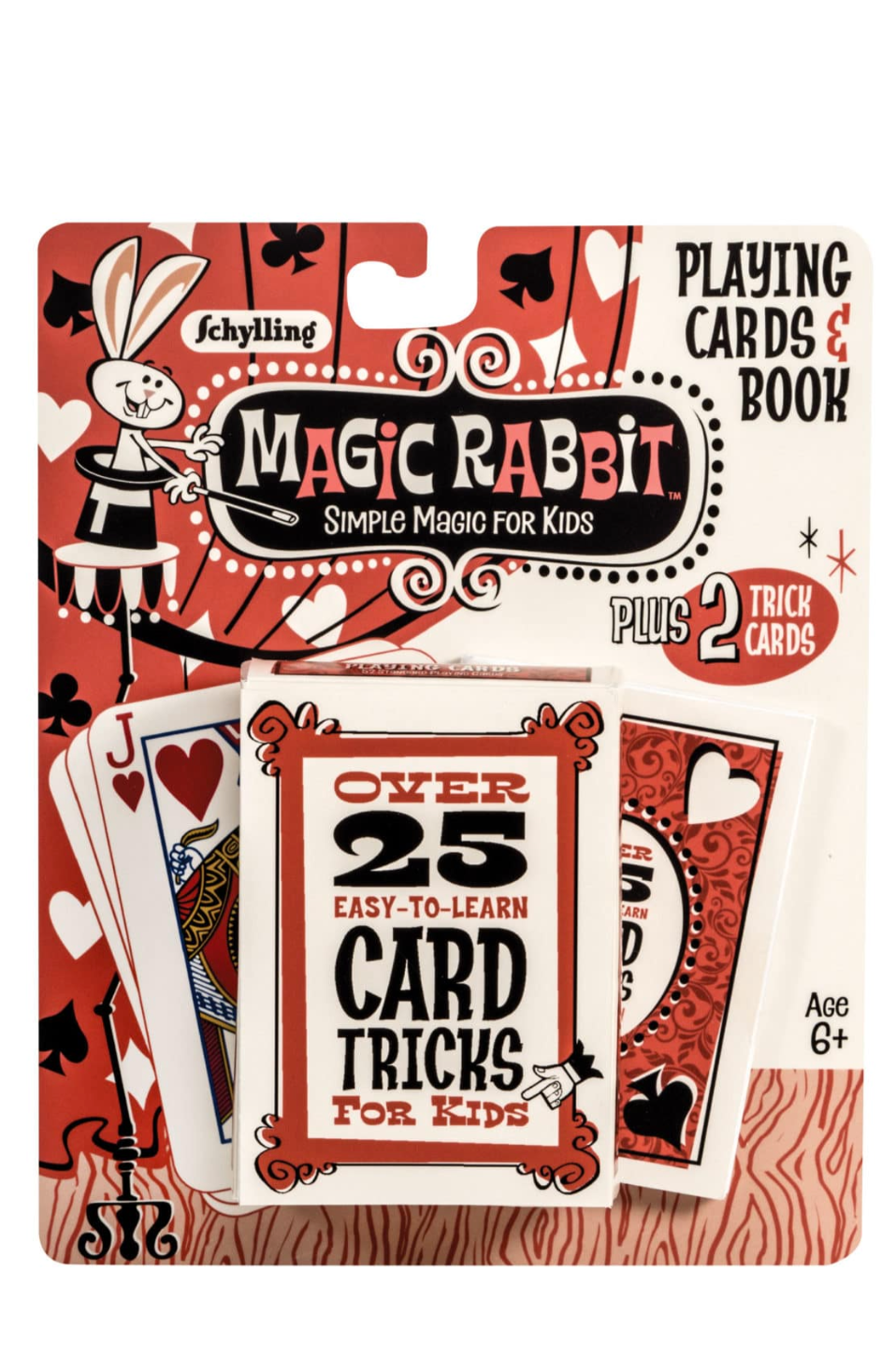 Magic Rabbit Card Tricks