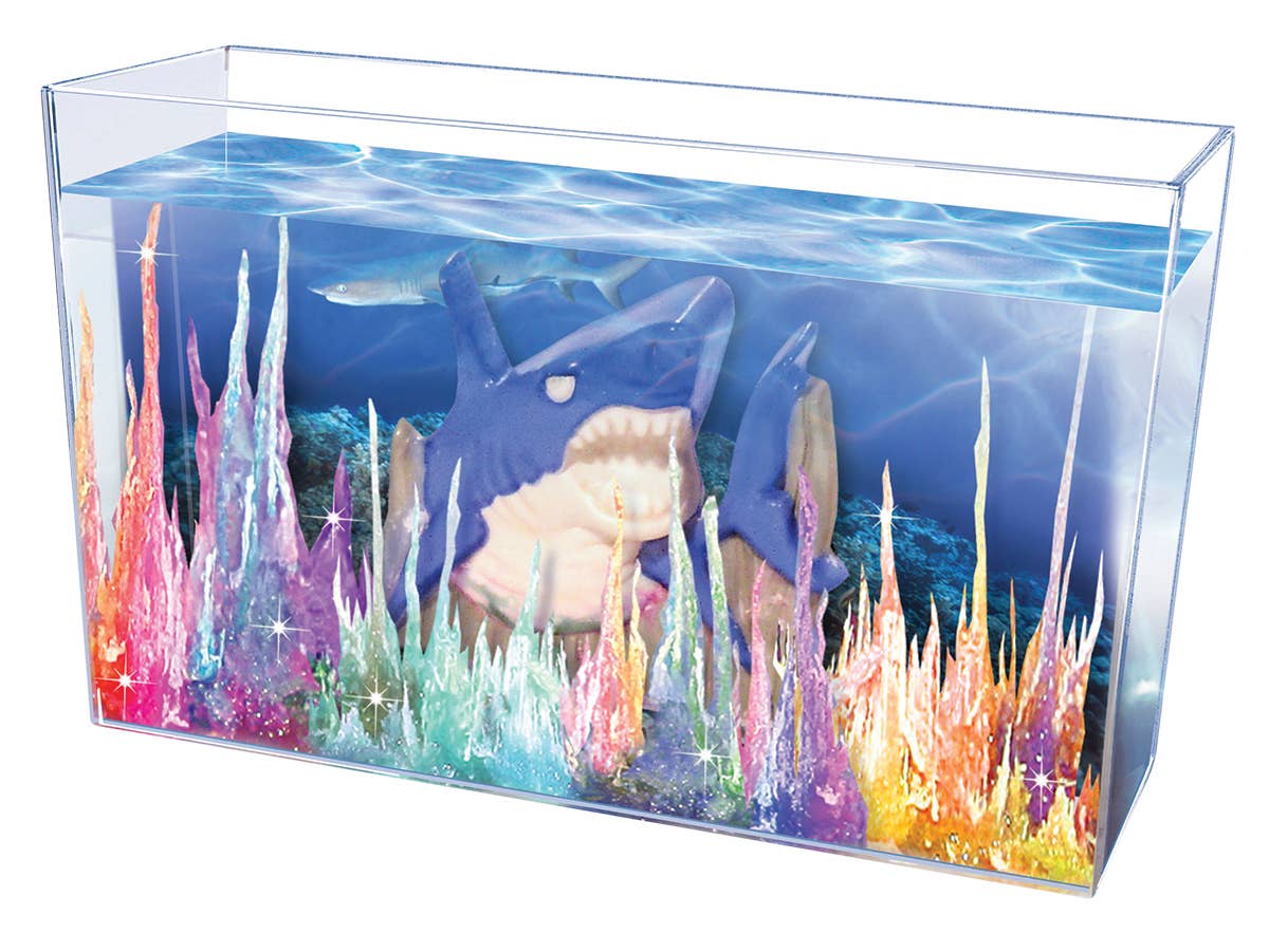 Magic Rocks Instant Crystal Growing Kit, STEM Toy