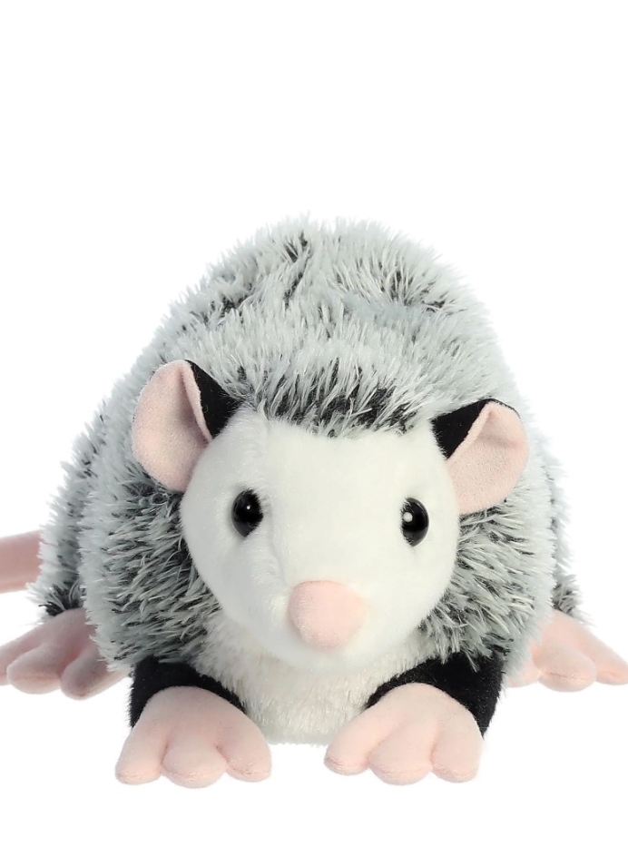 Ozzie Opossum Mini Flopsie
