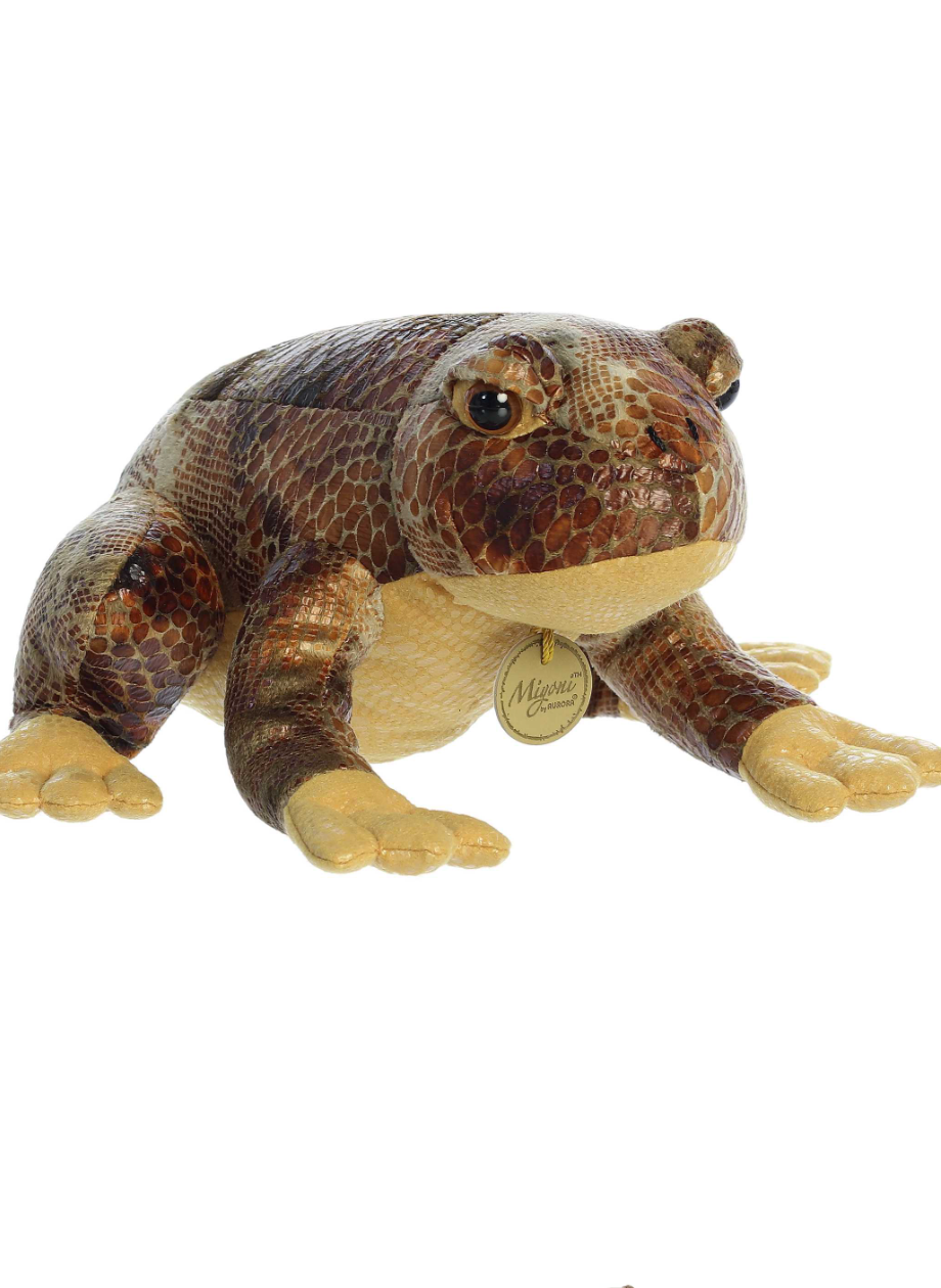 Miyoni® - 11" American Bullfrog