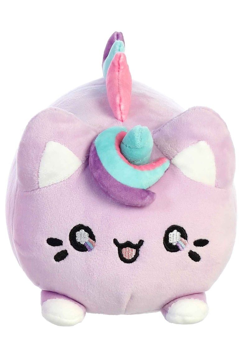 Tasty Peach® - 7" Lavender Dream Meowchi
