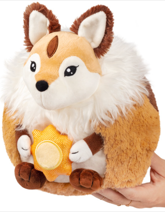 Mini Squishable Skoll