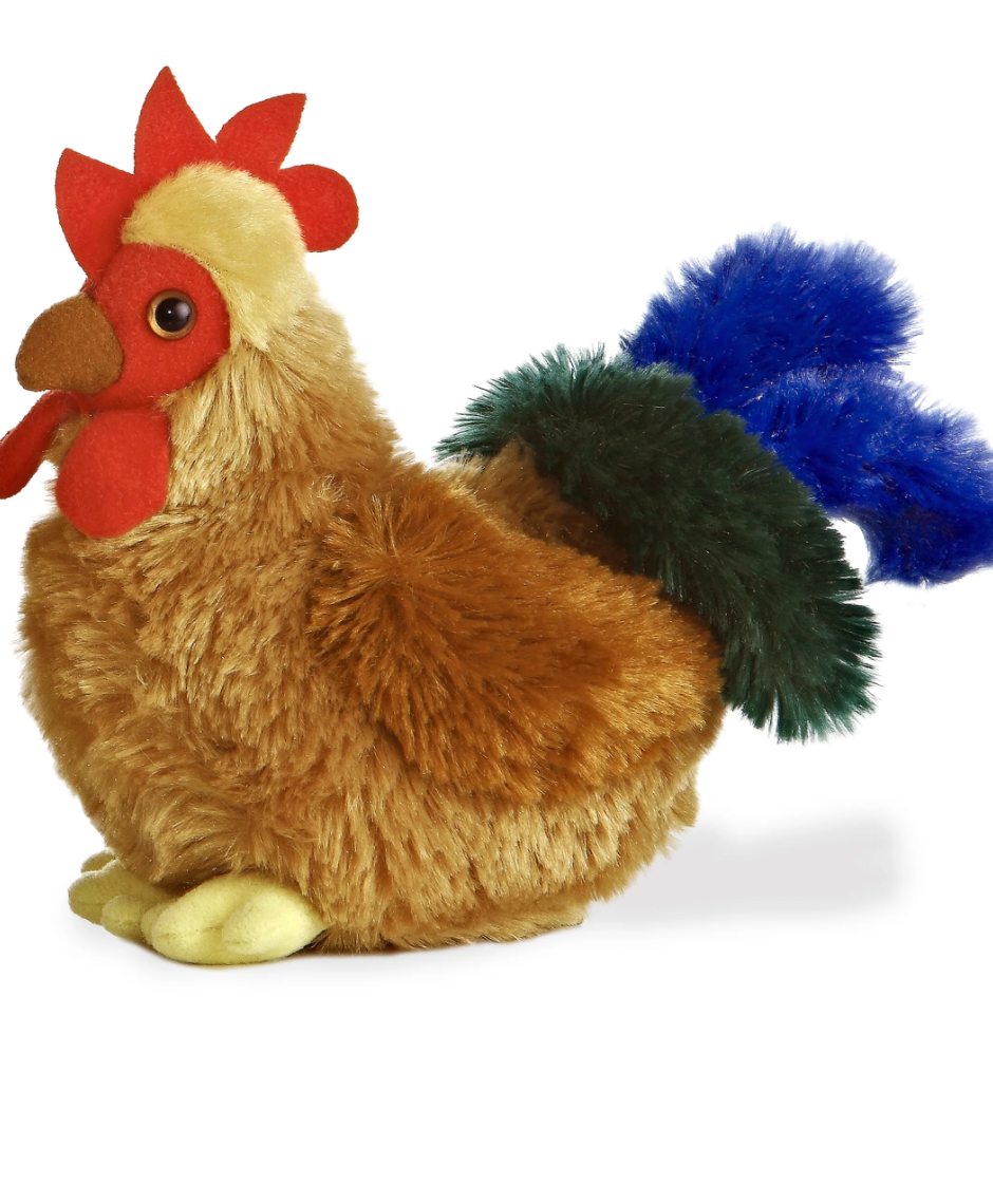 Mini Flopsie™ - 6" Cocky™
