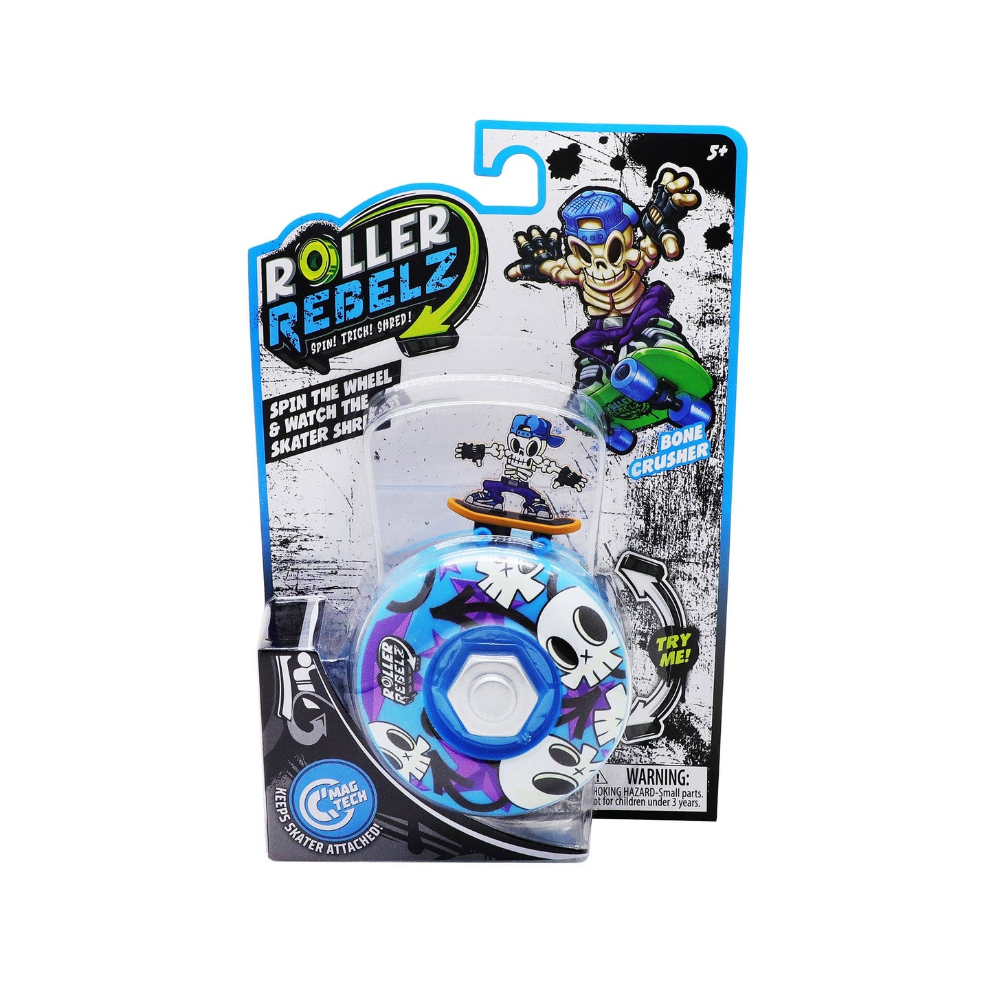 Roller Rebelz: Spooky Sk8ters