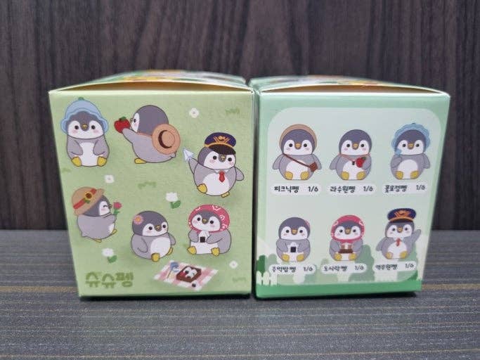 ChouChouPeng go on a Picnic – Random Figure Serie 04