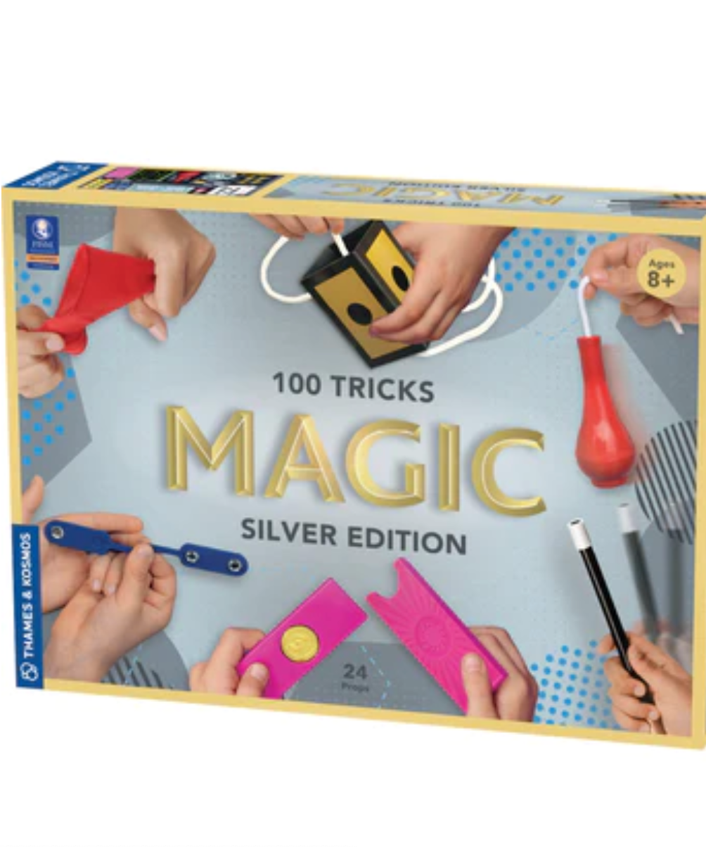 Magic Silver Edition