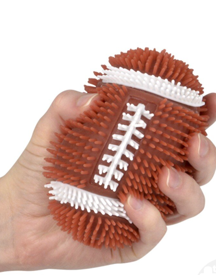 5" Puffer Football