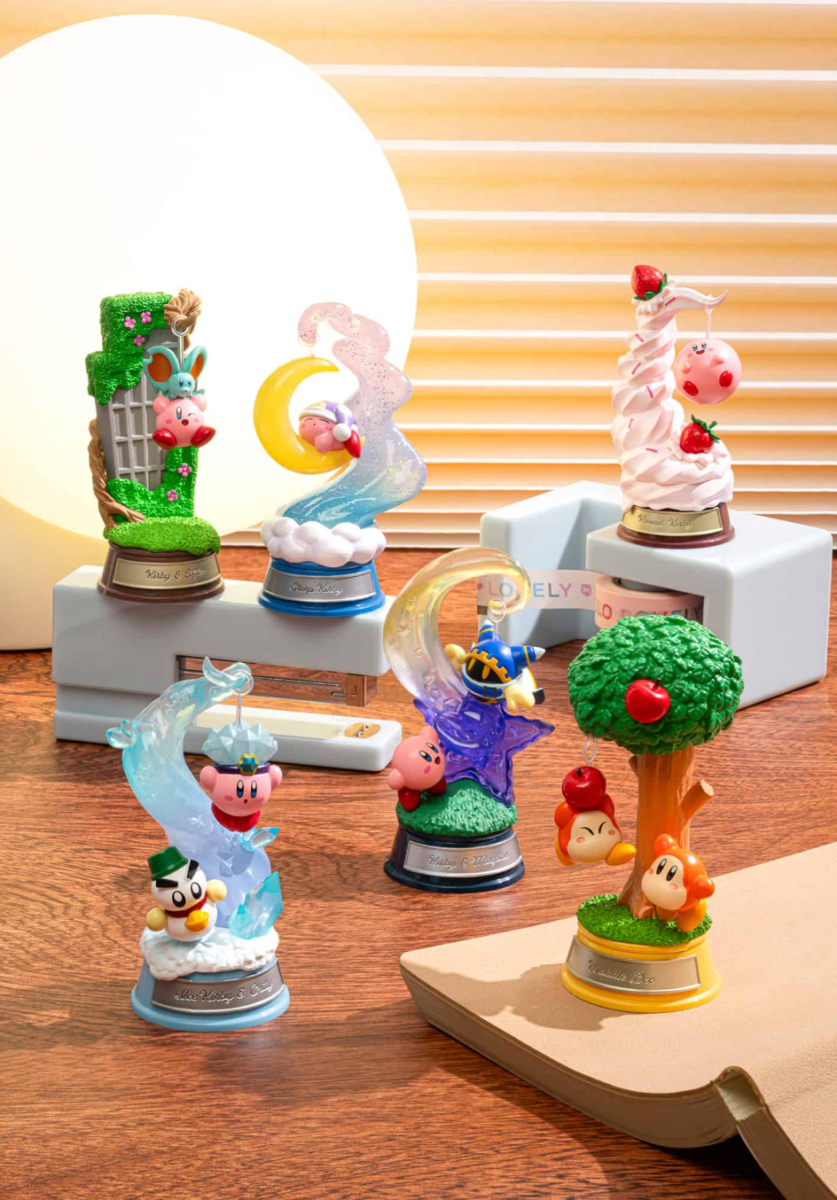 Swing Kirby in Dream Land Blind Box