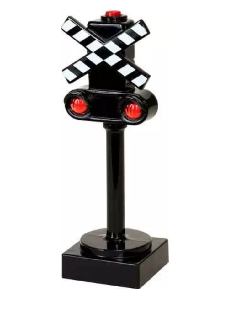 BRIO World Crossing Signal
