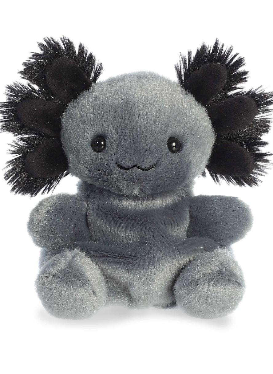 Aurora® - Palm Pals™ - 5" Onyx Axolotl™