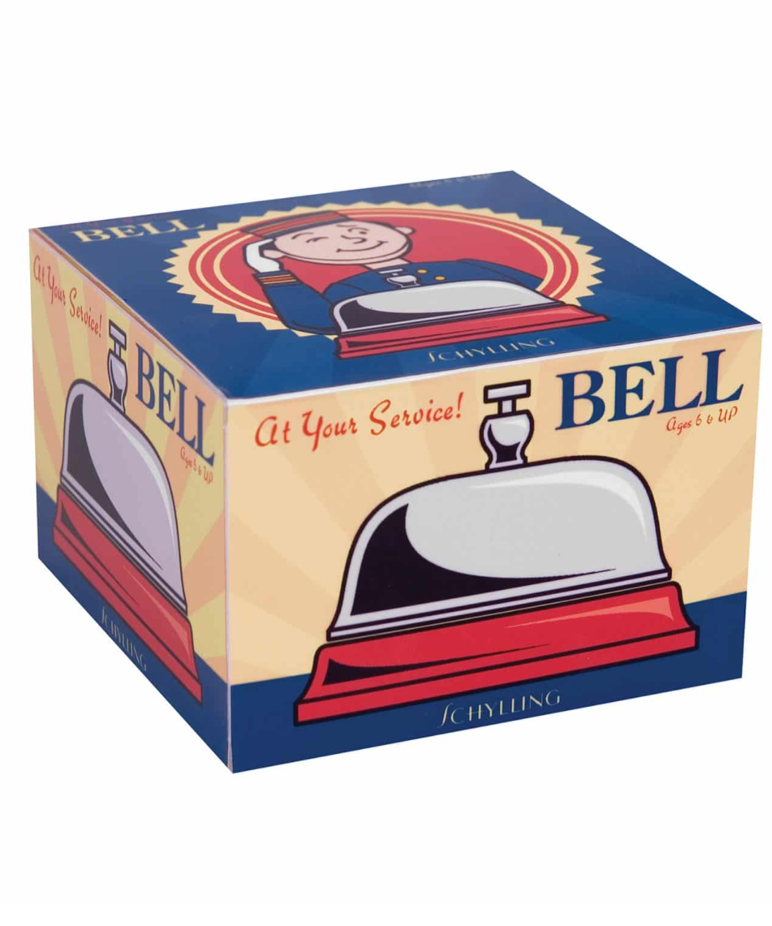 At Your Service Bell