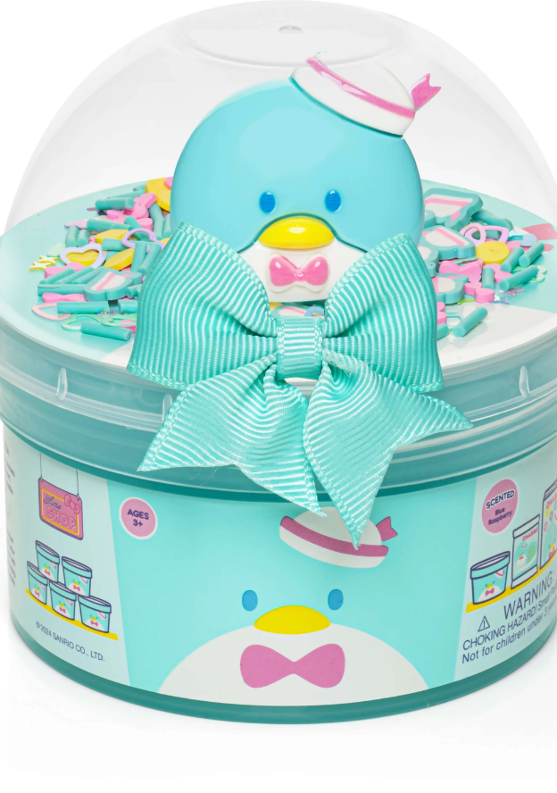 Tuxedosam™ Clear Slime