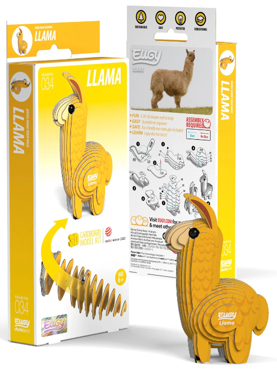 Llama Eugy