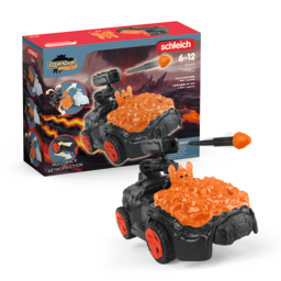 Lava Vehicle with Mini Creature