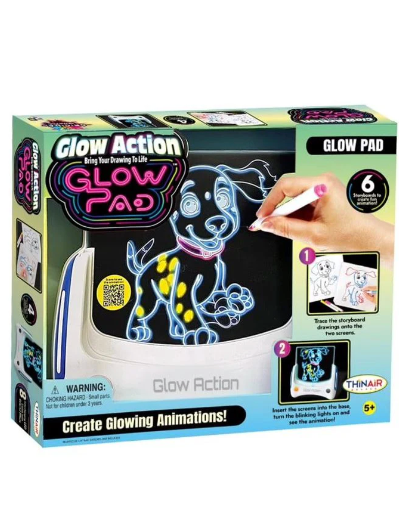 Glow Action - Glow Pad