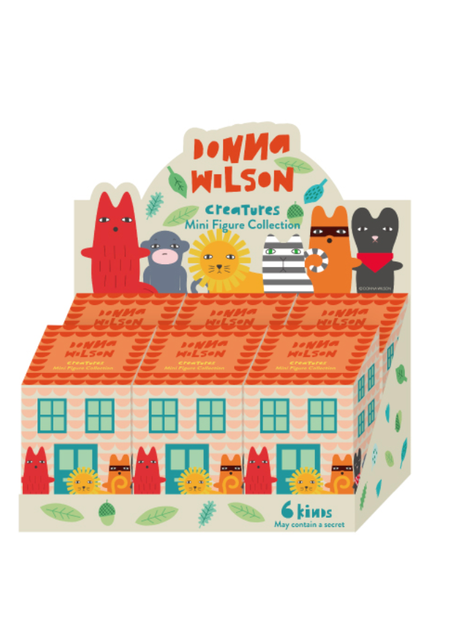 Creatures Donna Wilson Blind Box