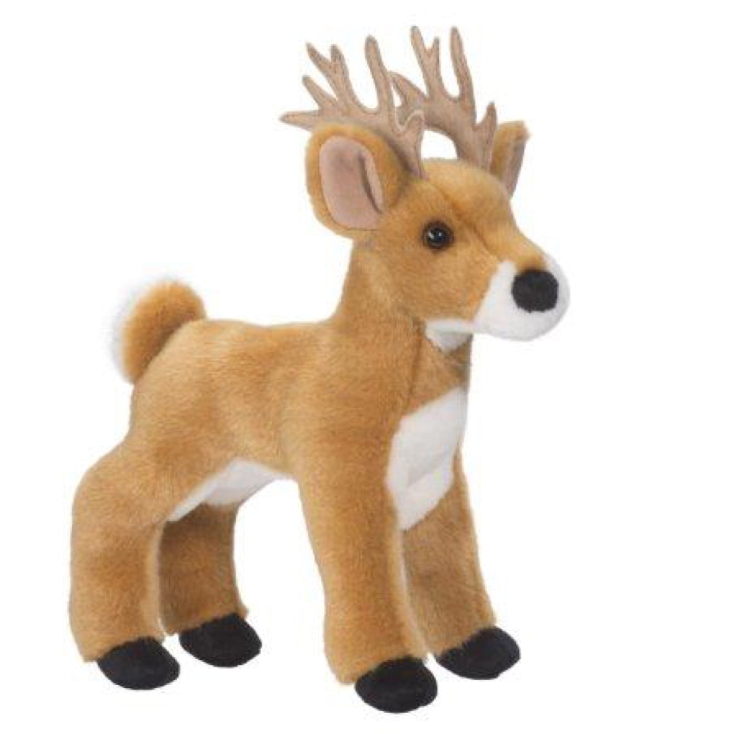 Swift White Tail Deer