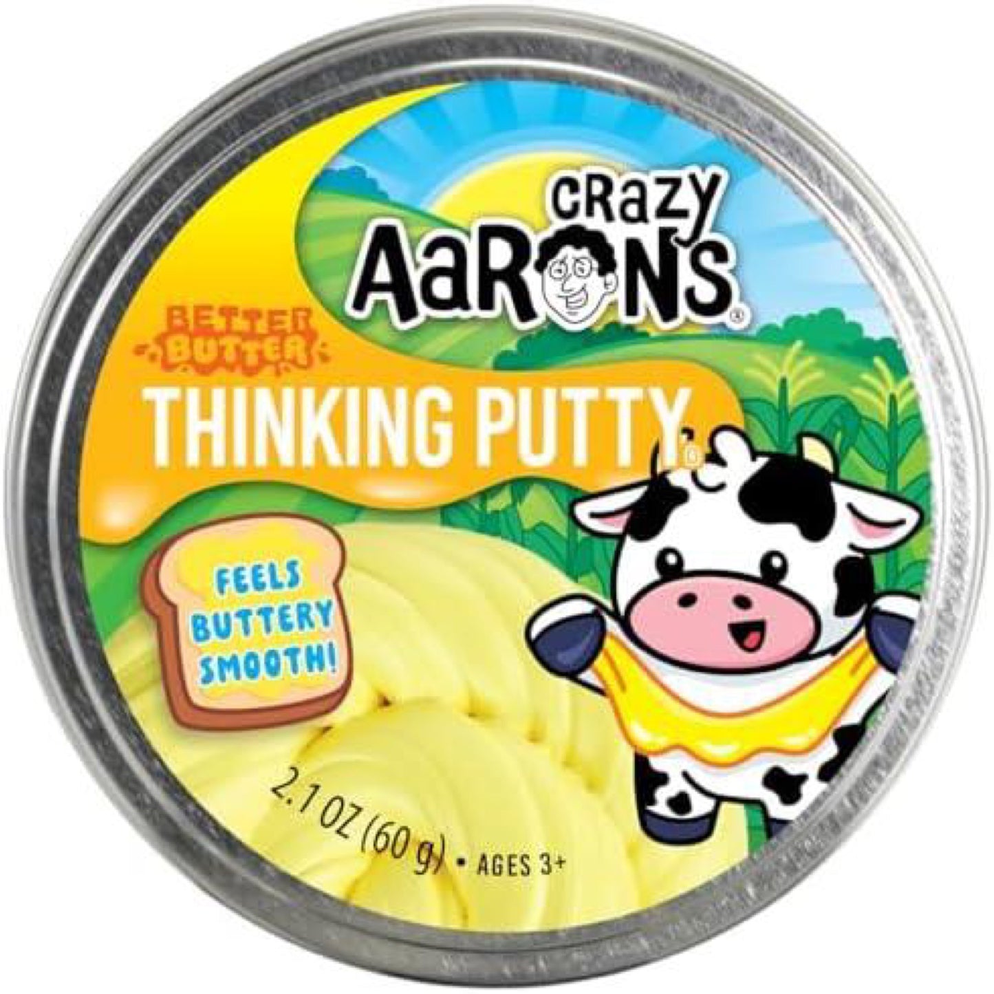 Crazy Aaron ' S® Better Butter Thinking Putty®