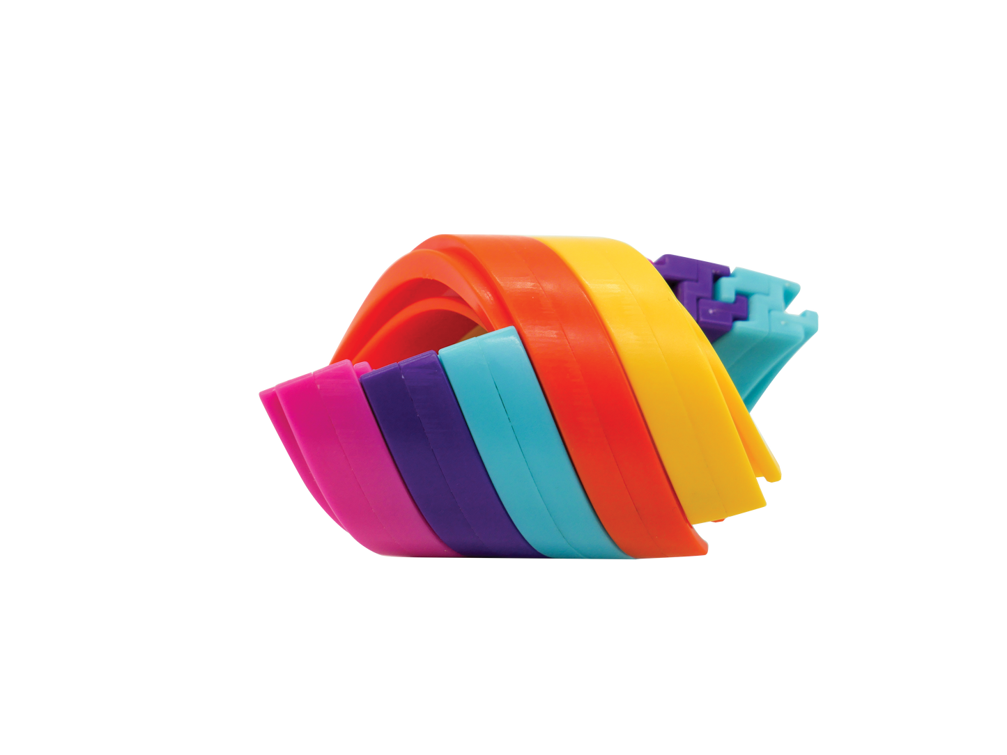 Hypno-Twist Rainbow Fidget