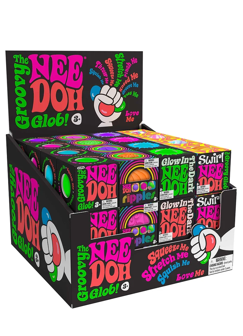 NeeDoh Teenie Singles