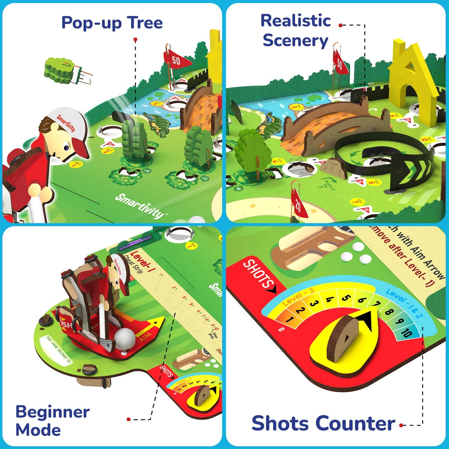 Mini Golf