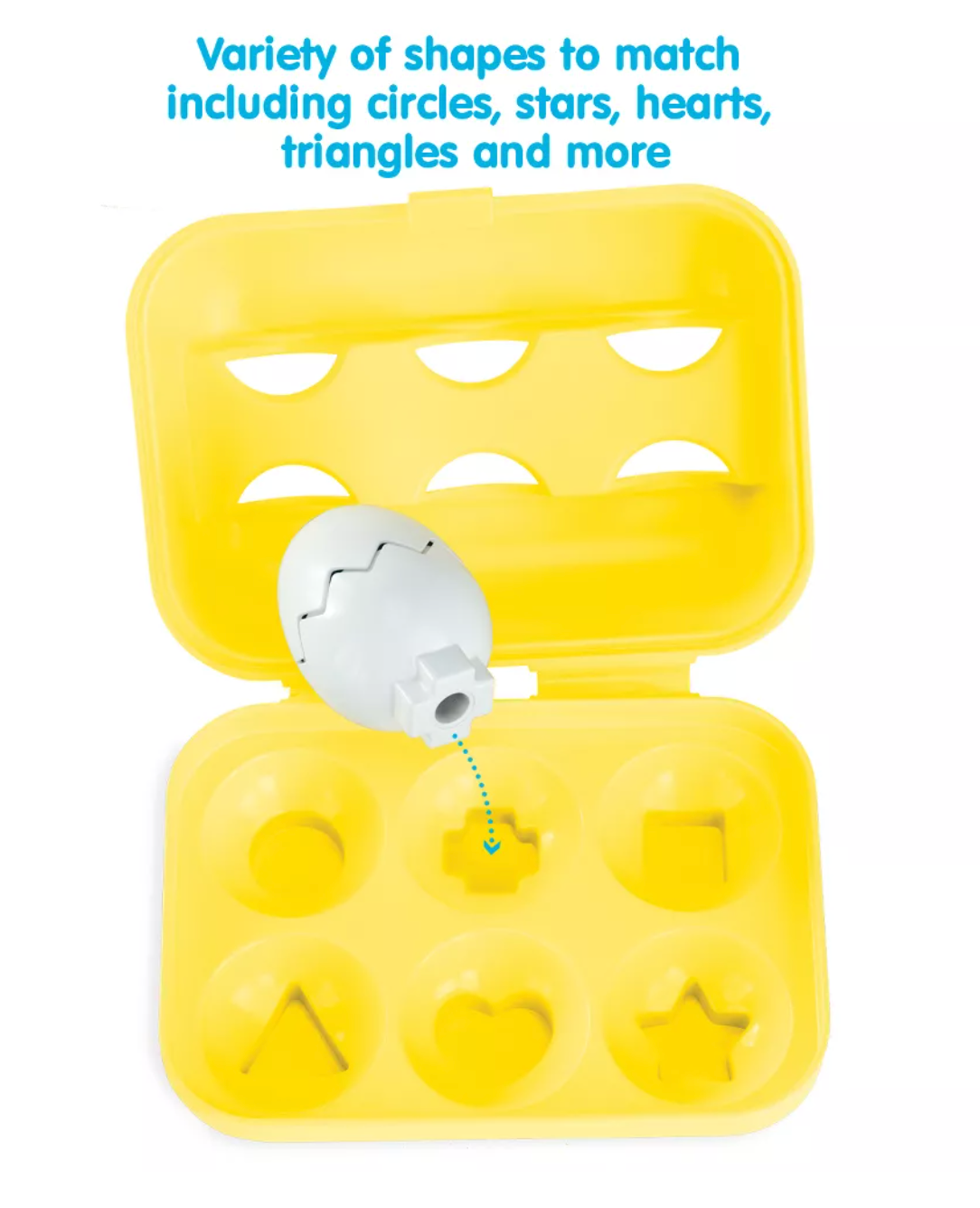 Kidoozie Peek 'n Peep Eggs