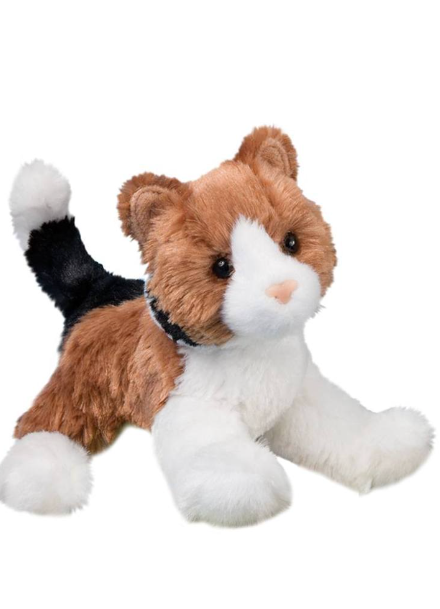 Maps Calico Cat