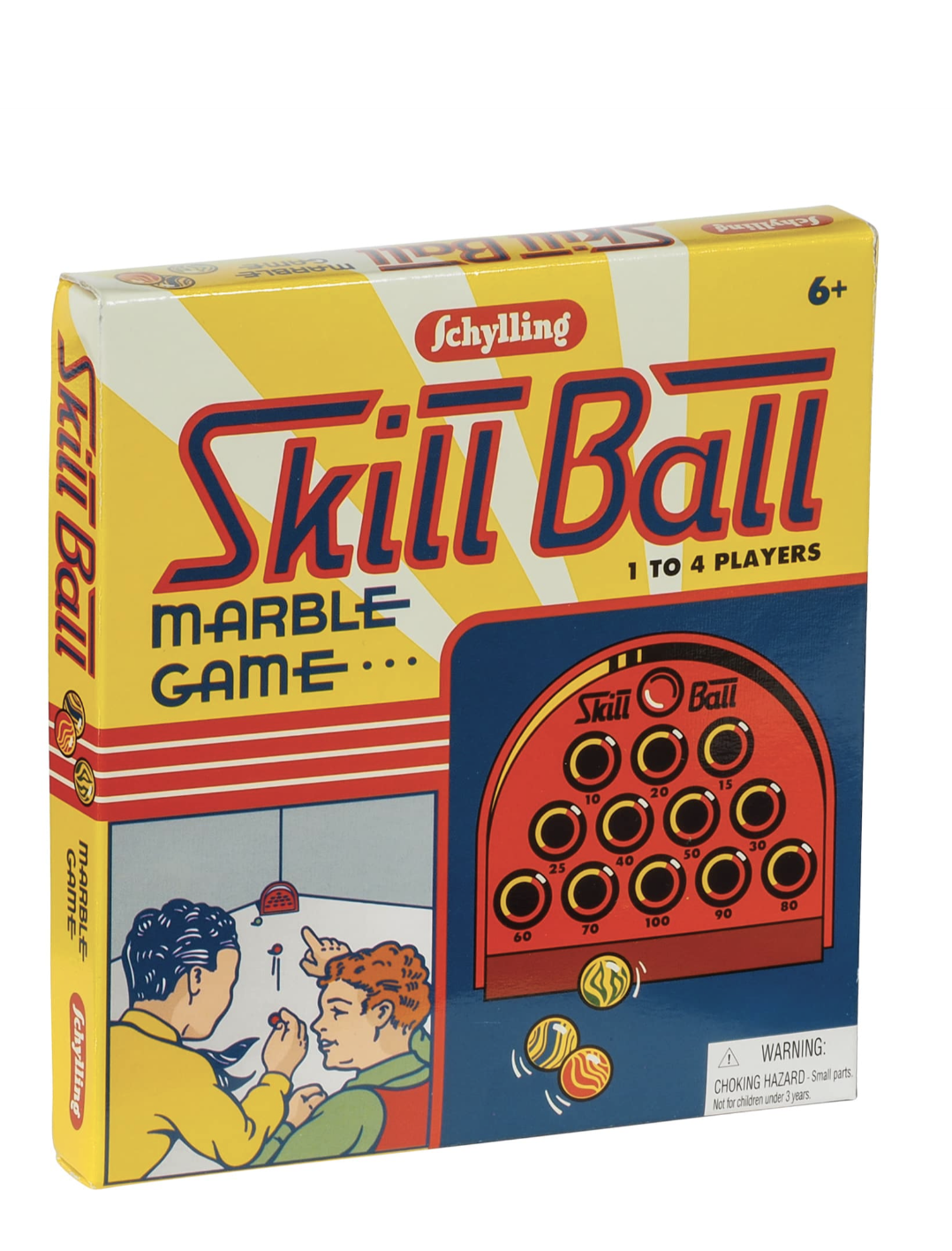 Skill Ball Game