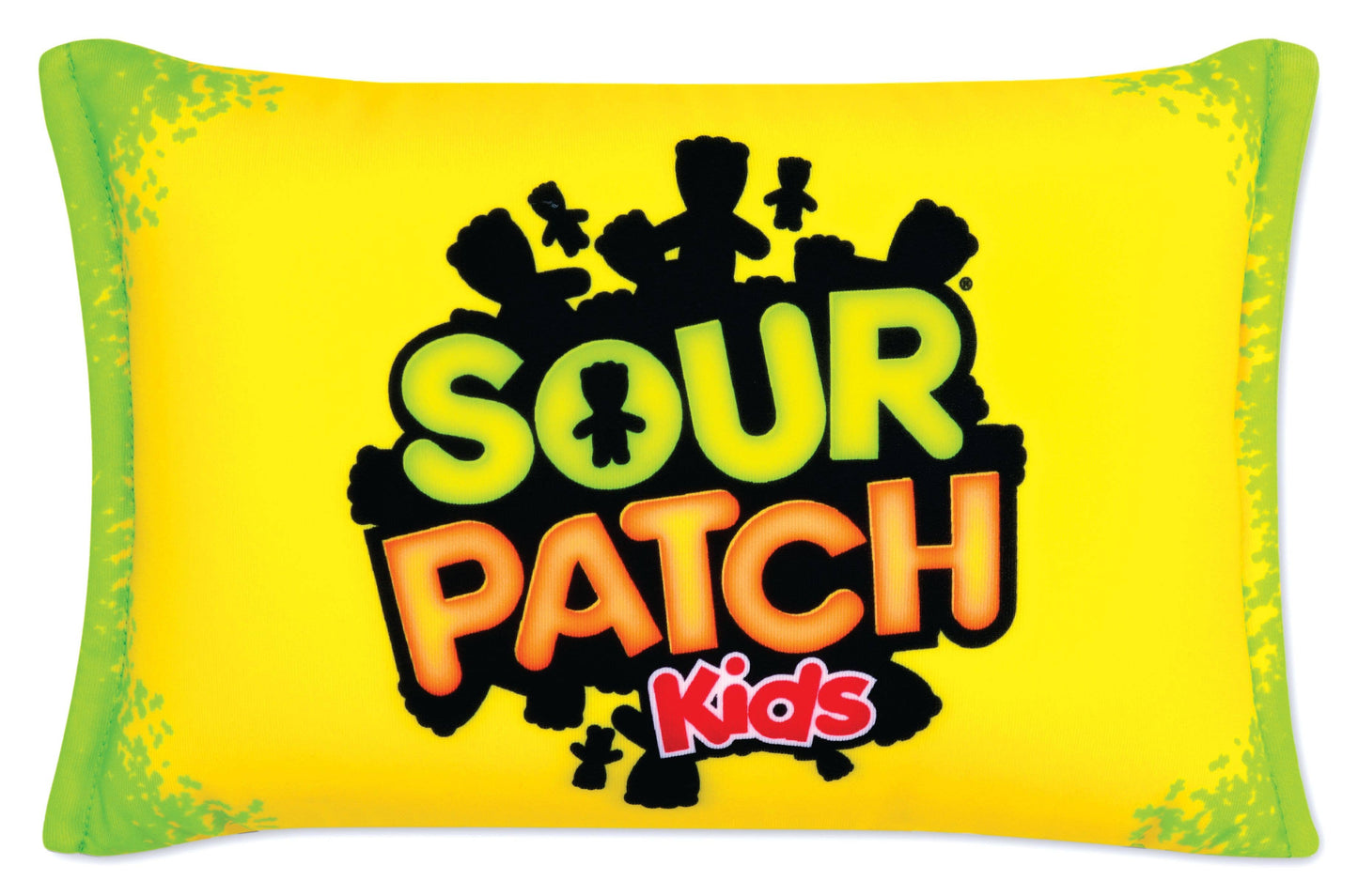 Sour Patch Kids Candy Microbead Plush 12"