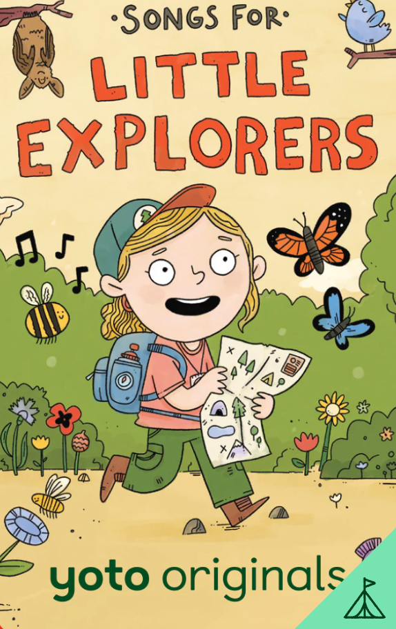 Songs for Little Explorers