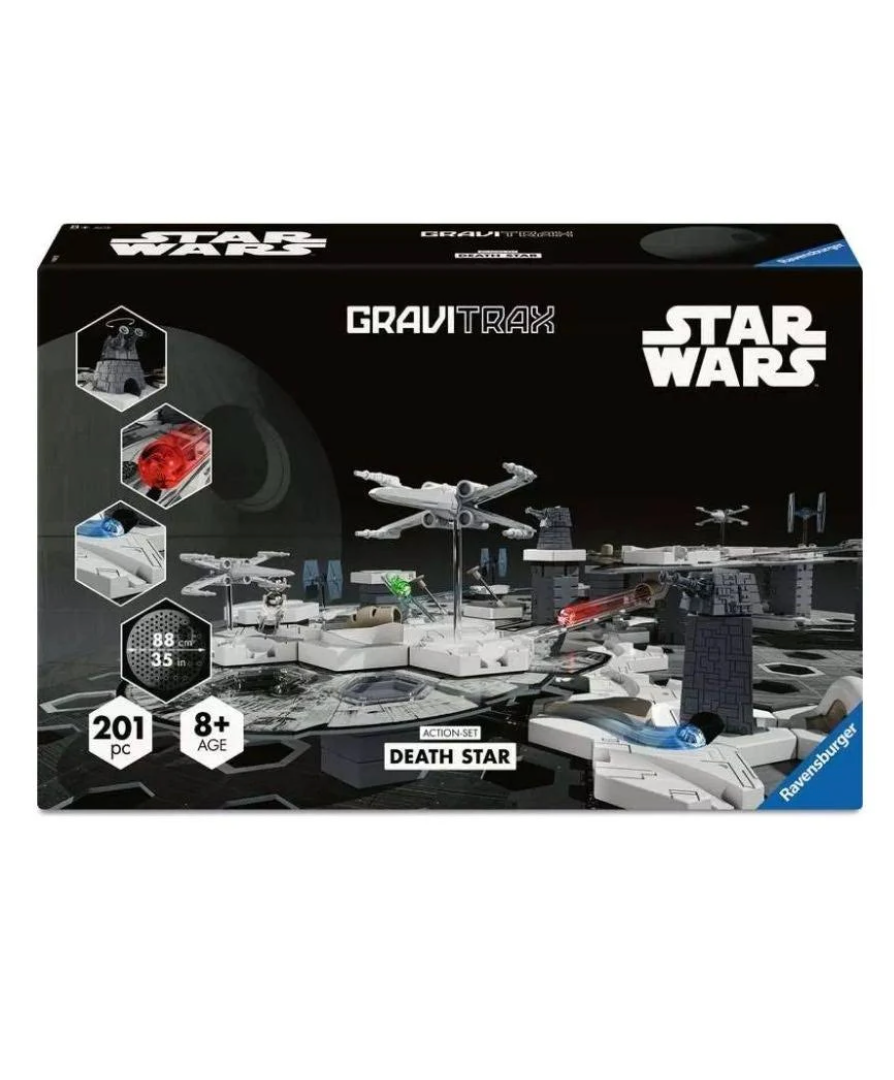 GraviTrax Star Wars Death Star Set **PICKUP OR LOCAL DELIVERY ONLY**