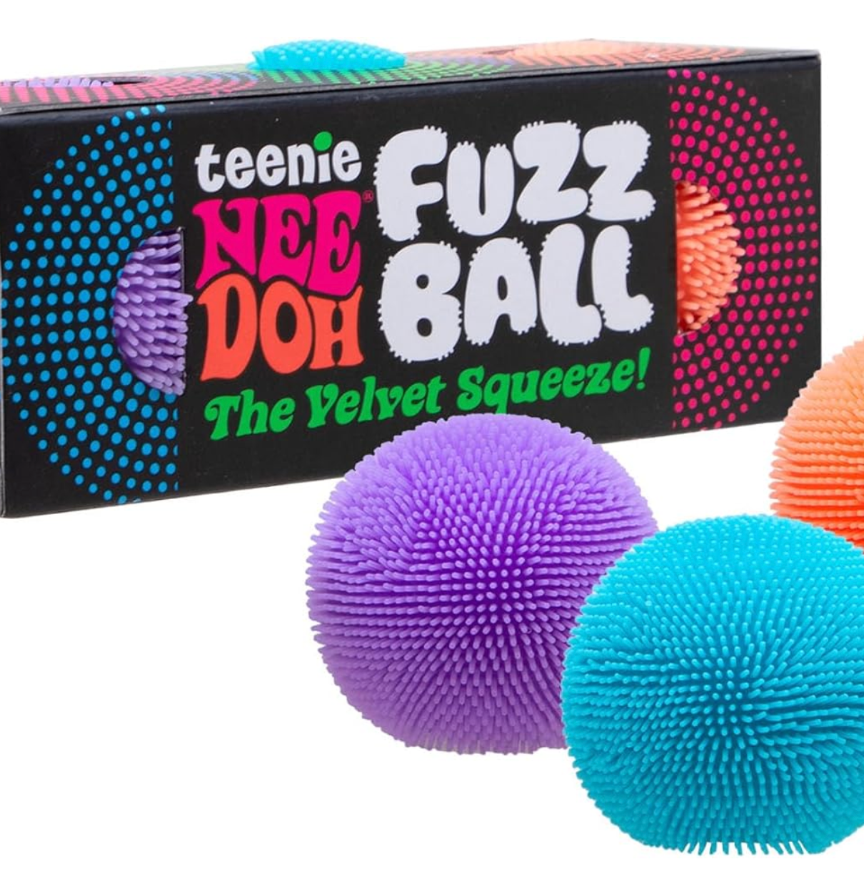 Fuzzball Teenie Needoh – Mairzy Doats