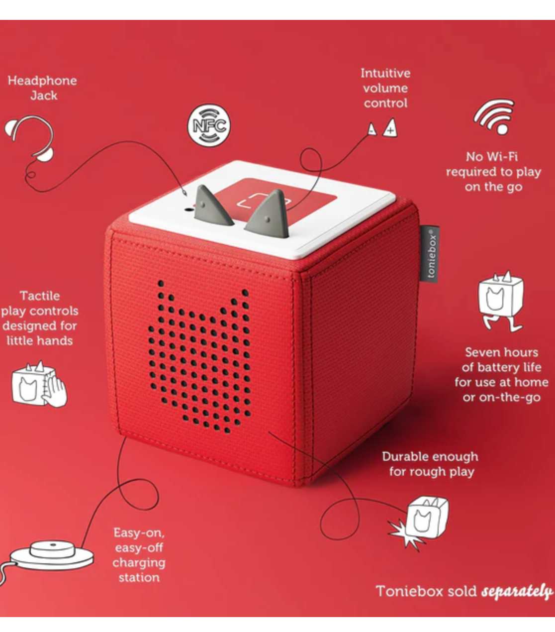 Disney Lady and the Tramp Tonie