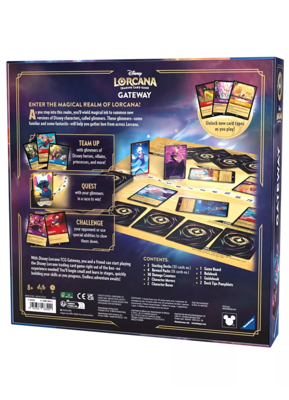 Disney Lorcana Trading Card Game