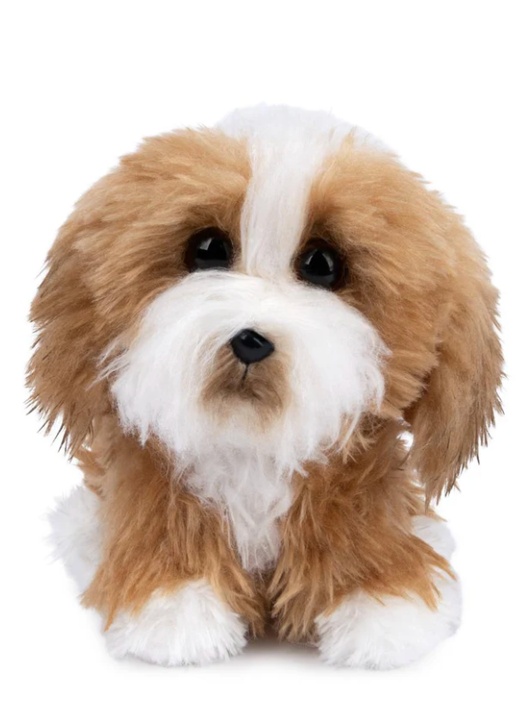 Boo & Friends Tibetan Terrier, 5 in