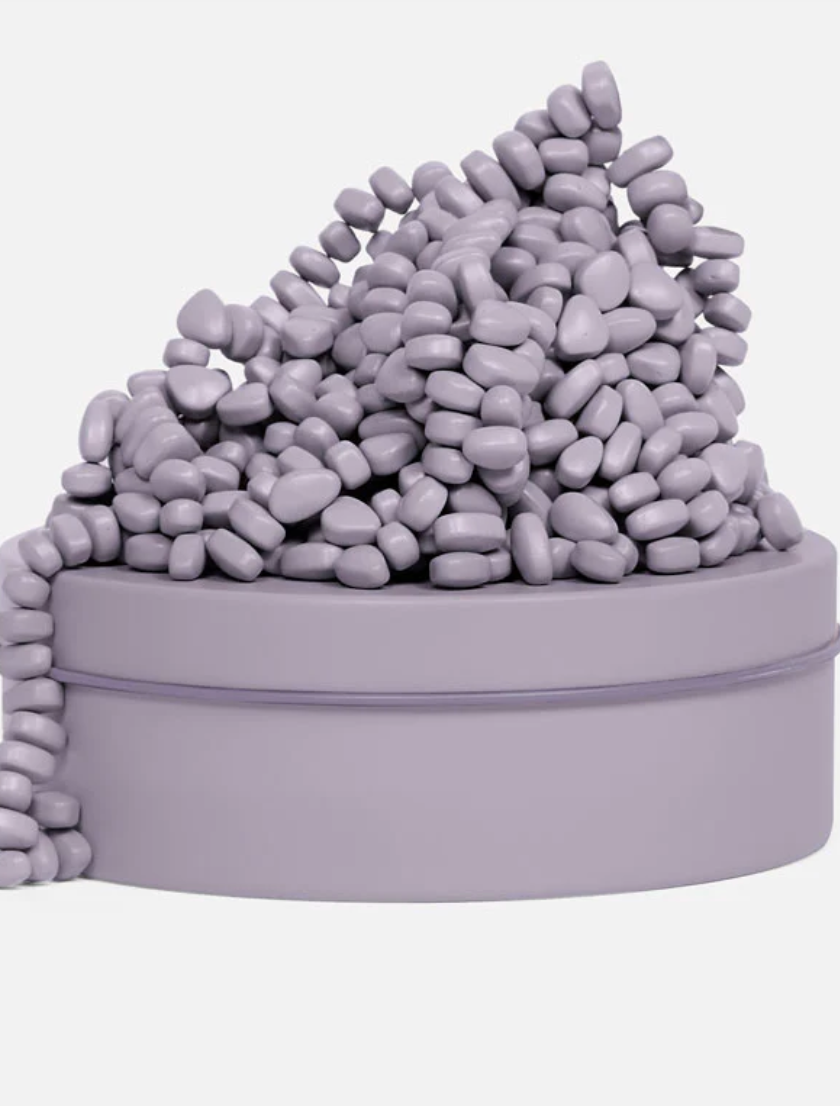 Speks Crags Matte Mini Tins