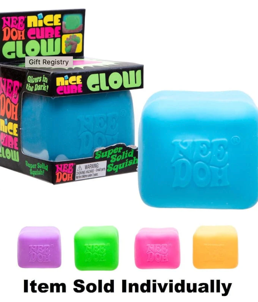 NeeDoh - Nice Cube Glow