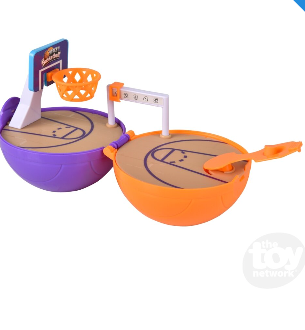 Pocket Ball Basketball Game