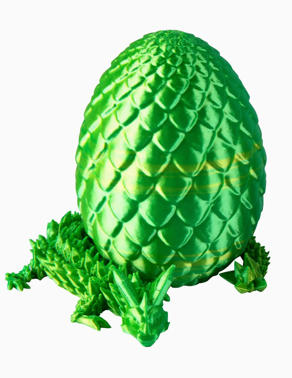 Scales & Tails Dragon Eggs