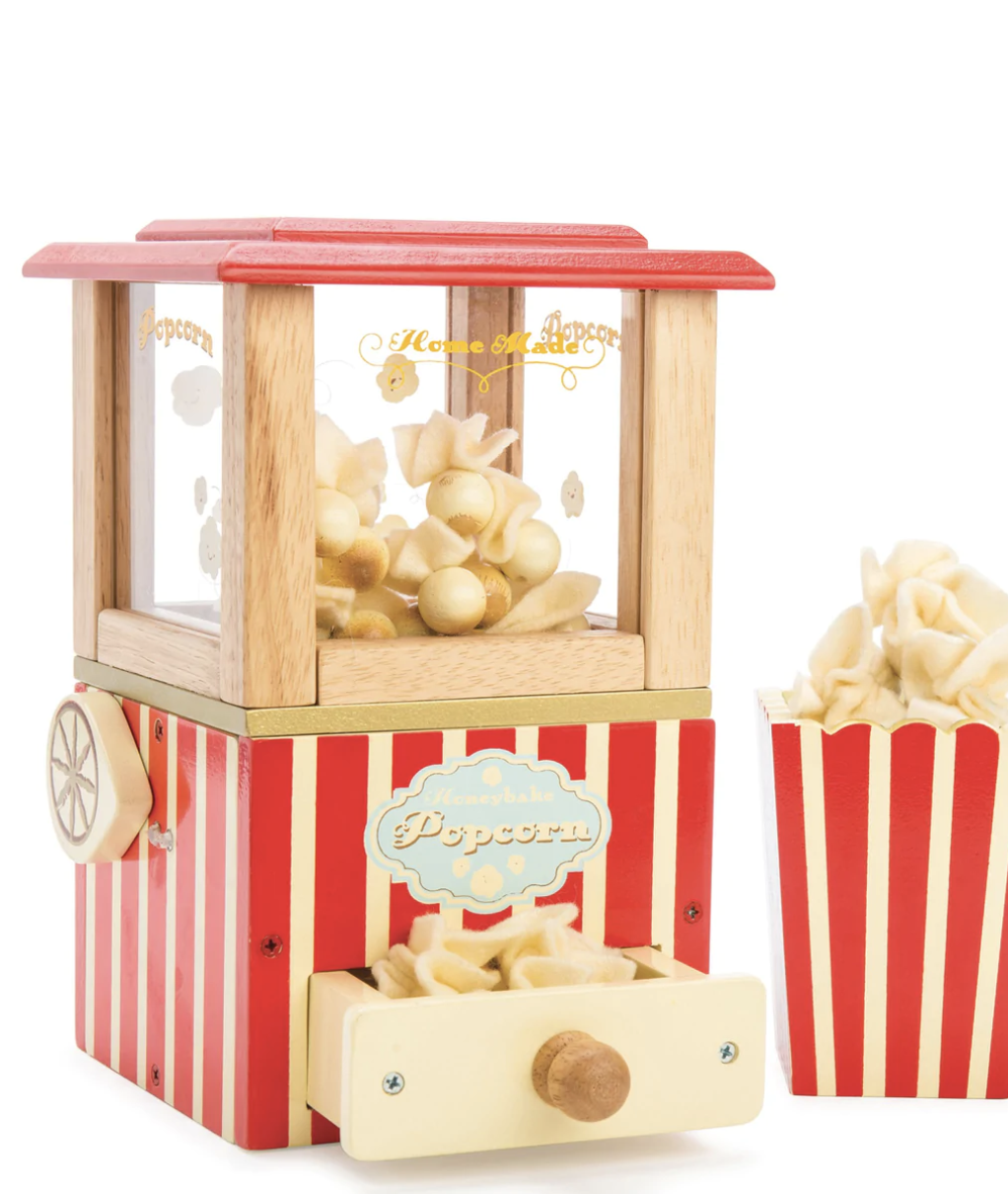 Le Toy Van - Popcorn Machine
