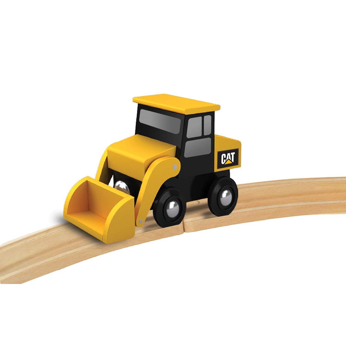 CAT - Loader Toy Train