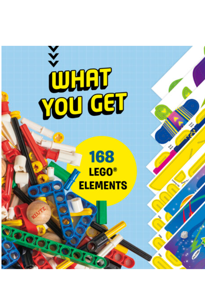 Klutz Lego Gravity Drop