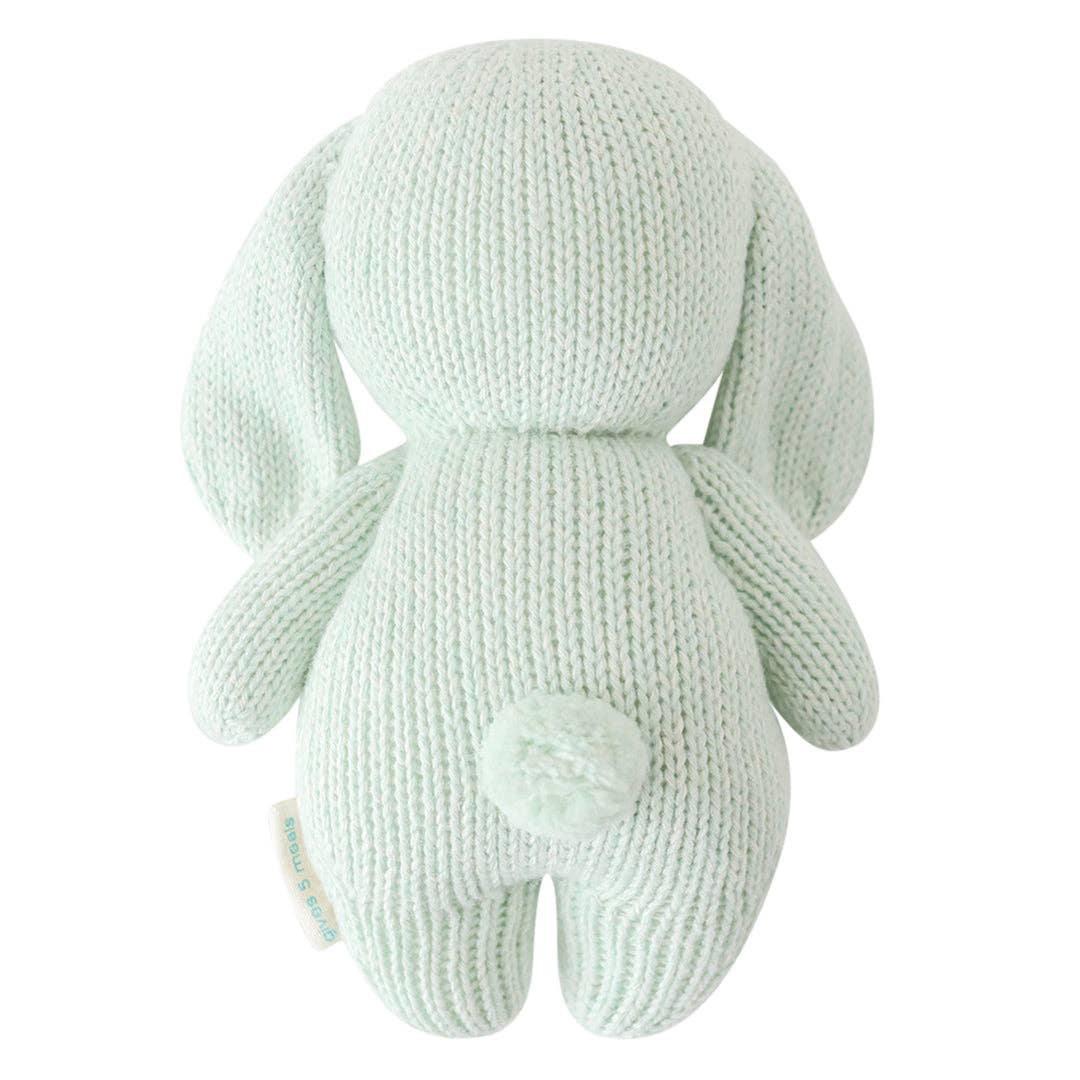 Baby bunny (mint), gives 5 meals cuddle + kind