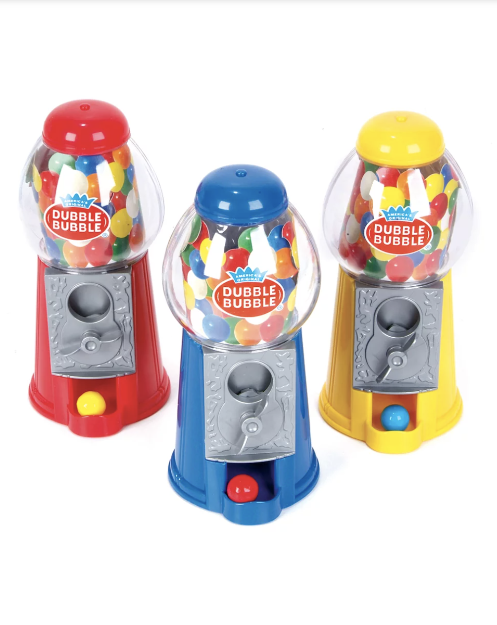 Dubble Bubble Gumball Bank