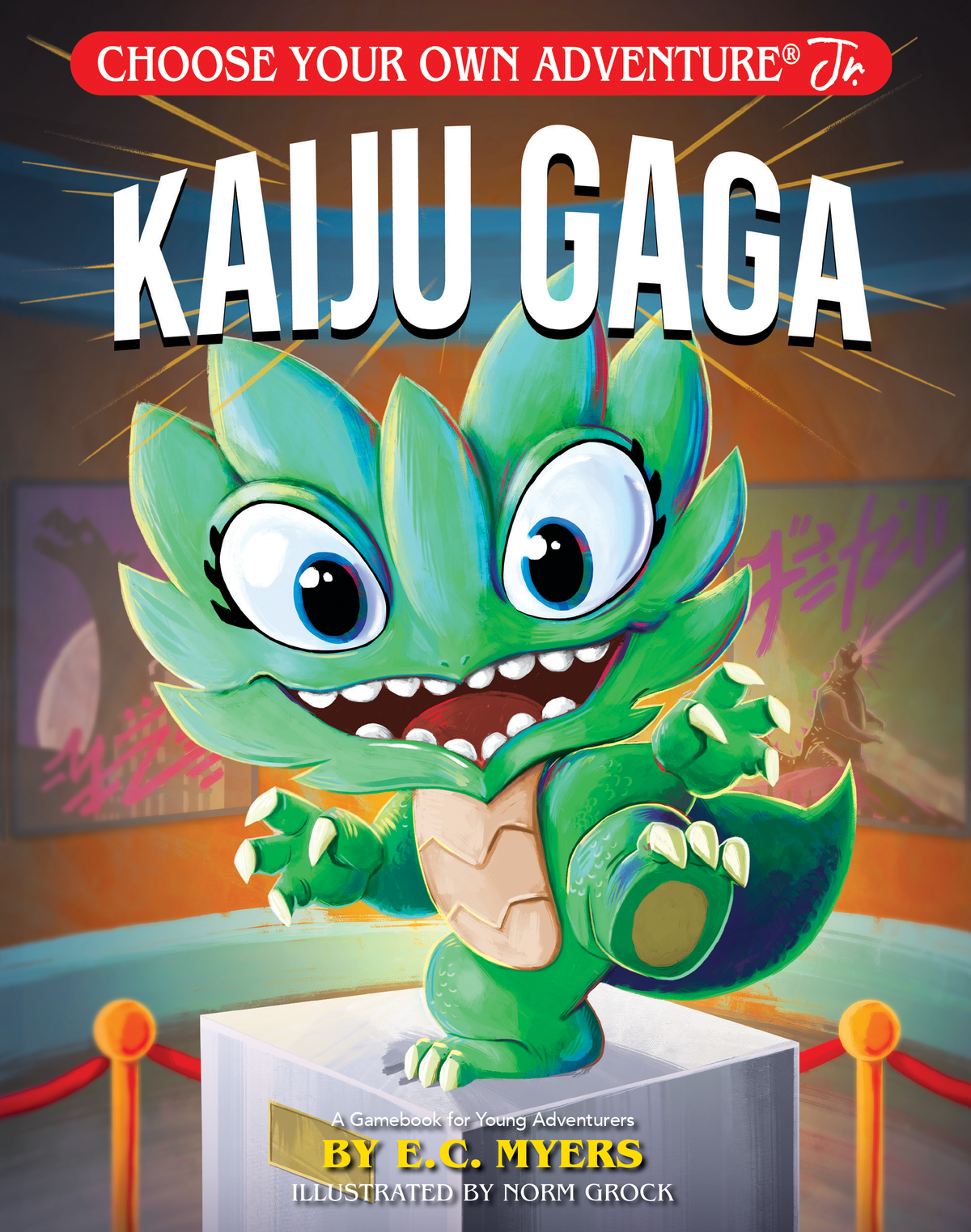 Kaiju Gaga