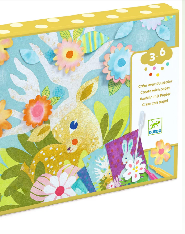 Create with Paper