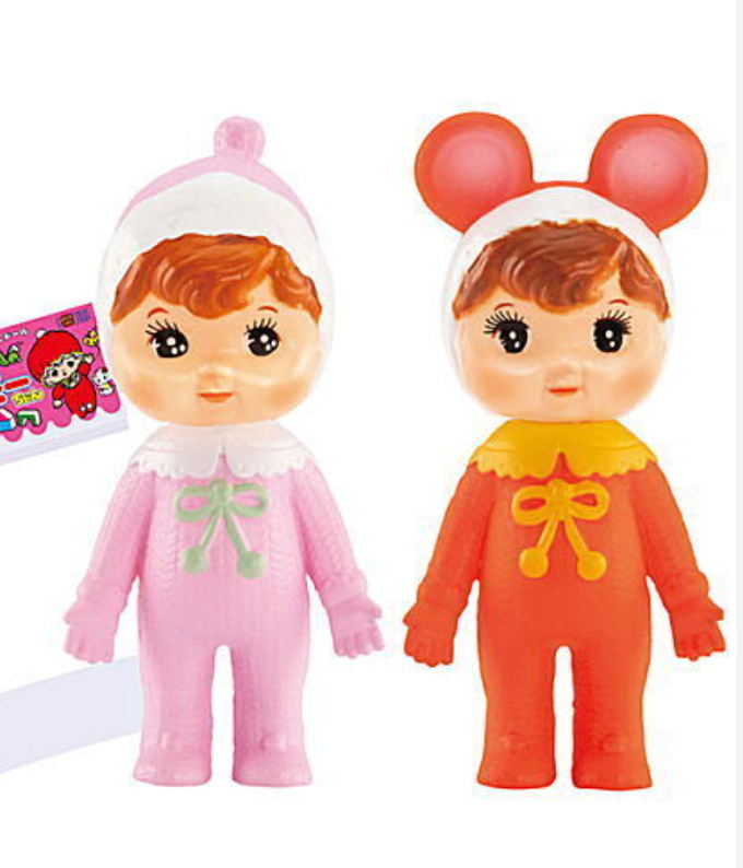 Nakayoshi Charmy Chan Gachapon