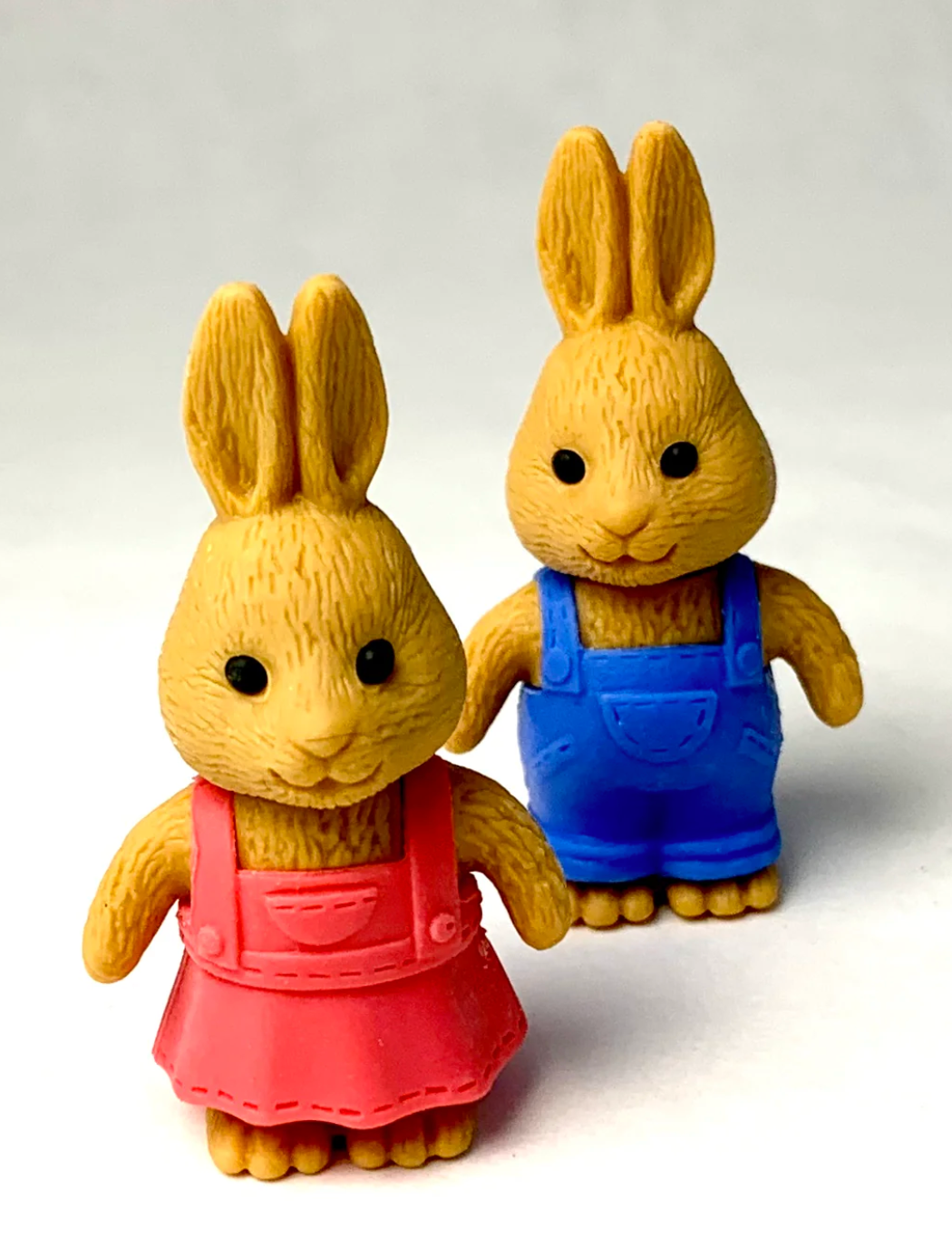 Iwako Bunny Puzzle Eraser